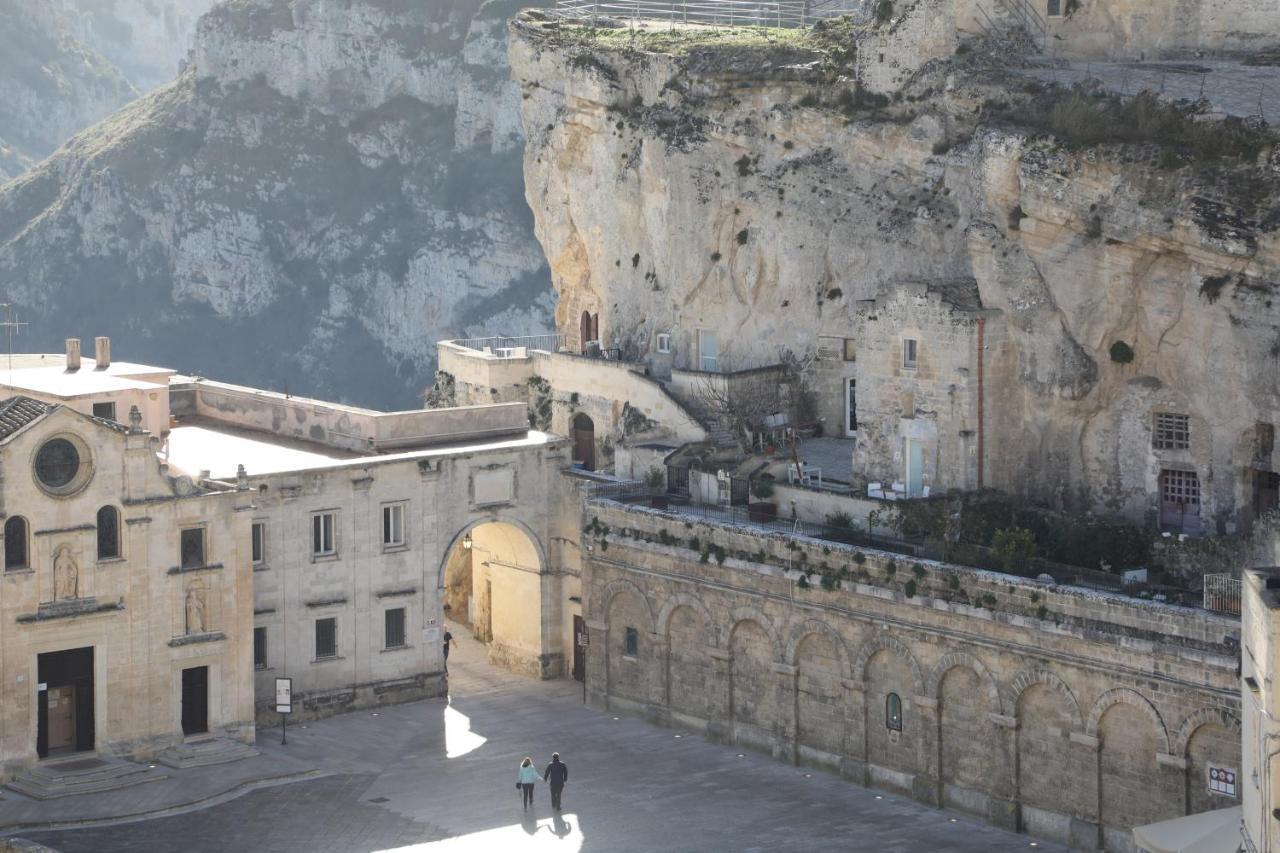 La Corte Dei Pastori Ματέρα Εξωτερικό φωτογραφία