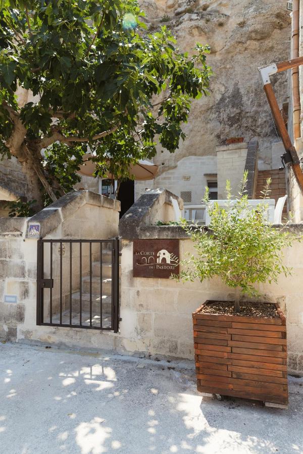 La Corte Dei Pastori Ματέρα Εξωτερικό φωτογραφία