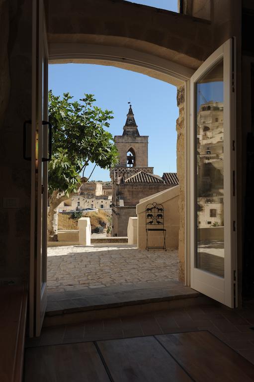La Corte Dei Pastori Ματέρα Εξωτερικό φωτογραφία